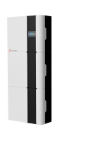 POMEGA Konut Tipi 1-Faz 5Kw İnverter  5 Kwh Batarya Enerji Depolama Sistemi