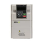 Solinved 55 HP 4kw Three Phase Solar Pump Driver 220V input-3x220 V Output