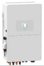 DEYE 30kW Hibrit Trifaze HV