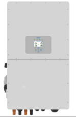 Deye 50kW Hibrit Trifaze HV