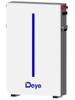 DEYE Lityum Akü 512V 120Ah LiFePo4 61kWh