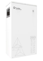 Fox ESS Lityum Akü 512V 100Ah 512Kwh LiFePo4 Batarya Akü