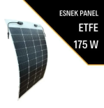 Lexron 175W Esnek Monokristal Güneş Panelİ