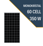 Lexron 350W Monokristal Güneş Paneli