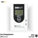 Mexxsun MPJ40 1224V Mptt