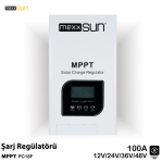 MexxsunPC18F 100A Mptt 122448V