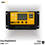 Mexxsun Pwm 10A 1224V AT10