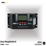 Mexxsun Pwm 1224V CM30