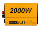 Mexxsun Tam Sinüs 12V 2000W İnverter