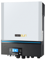 Mexxsun Tam sinüs akıllı 48V 11000W Twin MAX E-11K