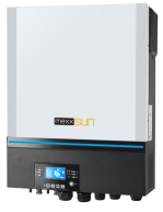 Mexxsun Tam sinüs akıllı 48V 8000W Twin MAX 8000