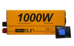 Mexxsun Tam Sinüs UPS Remote Ekran 12V 1000W