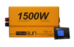 Mexxsun Tam Sinüs UPS Remote Ekran 12V 1500W
