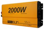 Mexxsun Tam Sinüs UPS Remote Ekran 12V 2000W