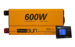 Mexxsun Tam Sinüs UPS Remote Ekran 12V 600W