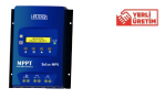 MPTT Seri MPS Solar-30AMPS-10030 1224V 30A