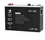 Solinved 128V 100Ah LFP Battery