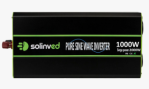 Solinved 12V 1000W Pure Sine Inverter