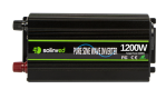 Solinved 12V 1200W Pure Sine Inverter