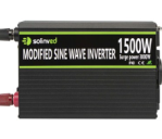 Solinved 12V 1500W Modified Sine Inverter