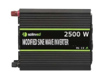 Solinved 12V 2500W Modified Sine Inverter