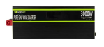 Solinved 12V 3000W Pure Sine Inverter