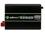 Solinved 12V 4000W Pure Sine Inverter