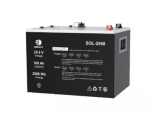 Solinved 256V 100Ah LFP Battery