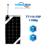 Tommatech 110WP FLEXİBLE Esnek Güneş Paneli