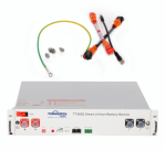 TommaTech 48V 50Ah LiFePO4 Modüler Lityum Batarya