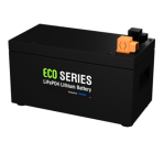 TommaTech ECO Series 128V 100Ah LFP Lityum Batarya