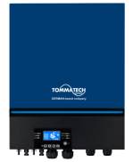 TommaTech MPlus 11K 48V MPPT 1Faz Akıllı İnverter