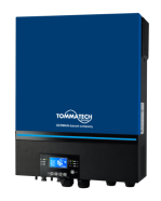 TommaTech MPlus 36K 24V MPPT 1Faz Akıllı İnverter