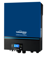 TommaTech MPlus 72K 48V MPPT 1Faz Akıllı İnverter