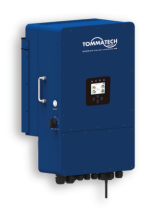 Tommatech Trio-Hibrit 120K 48V F Serisi