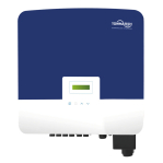 TommaTech Trio Plus K 200kW Üç Faz İnverter