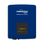 TommaTech Uno Atom 07kW Tek Faz İnverter