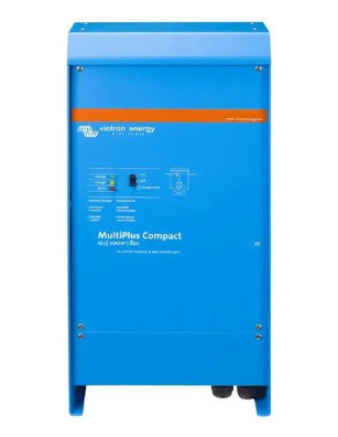 VICTRON ENERGY Victron MultiPlus Compact 12200080-30 Inverter  Charger