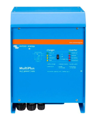 VICTRON ENERGY Victron MultiPlus 24160040-16 Inverter  Charger