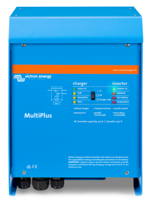 VICTRON ENERGY Victron MultiPlus 245000120-100 Inverter  Charger