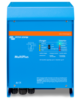 VICTRON ENERGY Victron MultiPlus 48300035-50 Inverter  Charger