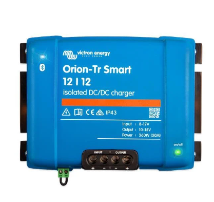 VICTRON ENERGY Orion-Tr Smart 1212-18A Isolated DC-DC charger