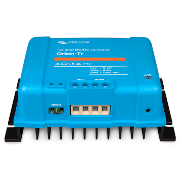 VICTRON ENERGY Orion-Tr 2412-30A 360W Yalıtılmış DC-DC Konvertörleri