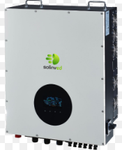 Solinved 12kW MPPT INFINI-PRO THREE PHASE Hybrid Solar Inverter 12000W 48V  1000 Vdc