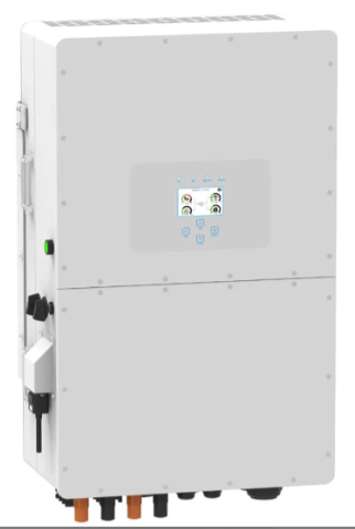 DEYE 30kW Hibrit Trifaze HV