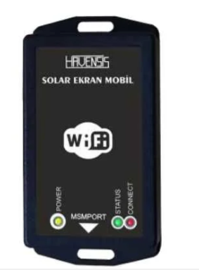 Havensis WİFİ MODÜL  UZAKTAN İZLEME - MPPT