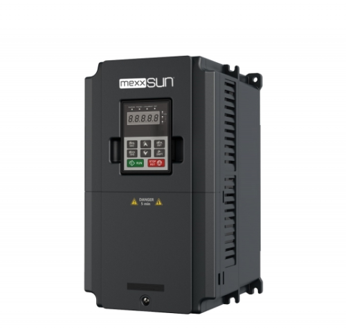 Mexxsun 55Hp 4 kW Solar Pompa Sürücüsü Trifaze