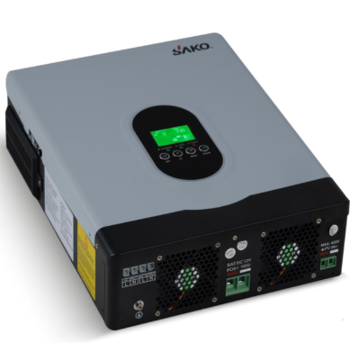Mexxsun E-SUN 16kW  12V Tam Sinüs Akıllı Voc 30-400 VDC