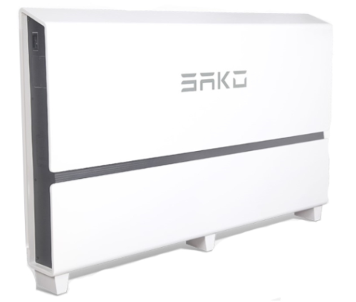 Mexxsun Li-Power 512V 138Ah LiFePo4