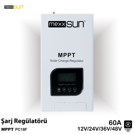 Mexxsun PC18F 60A Mptt 122448V